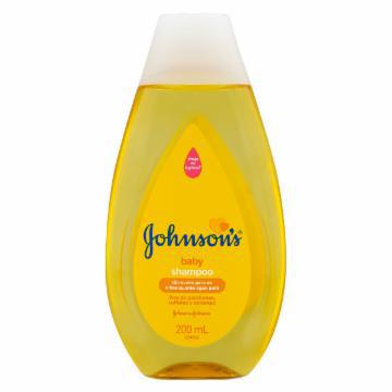 SHAMPOO JOHNSONS BABY REGULAR 200ML