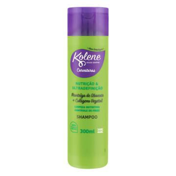 SHAMPOO KOLENE CURVATURAS 300ML