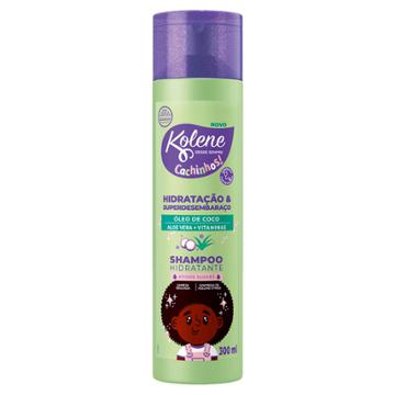 SHAMPOO KOLENE KIDS CACHINHOS 300ML 
