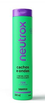 SHAMPOO NEUTROX CACHOS E ONDAS 300ML
