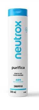 SHAMPOO NEUTROX PURIFICA 300ML