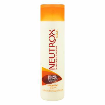 SHAMPOO NEUTROX SOS 300ML