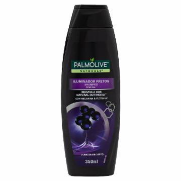 SHAMPOO PALMOLIVE ILUMINADOR PRETOS 350ML