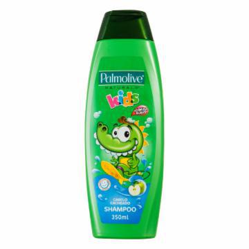 SHAMPOO PALMOLIVE NATURALS KIDS CABELO CACHEADO 350ML
