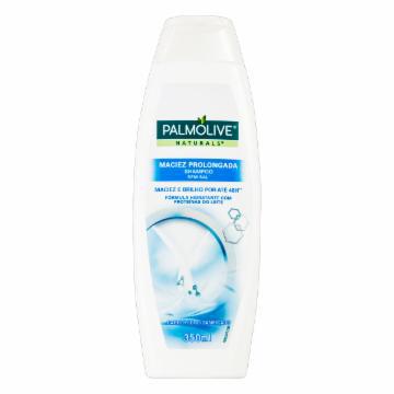 SHAMPOO PALMOLIVE NATURALS MACIEZ PROLONGADA 350ML