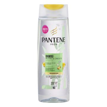 SHAMPOO PANTENE BAMBU 175ML