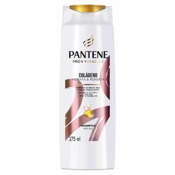 SHAMPOO PANTENE COLAGENO HIDRATA 175ML