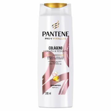 SHAMPOO PANTENE COLAGENO HIDRATA 300ML 