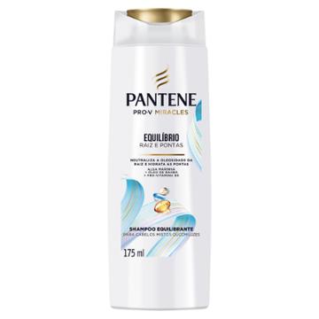SHAMPOO PANTENE EQUILIBRIO 175ML 