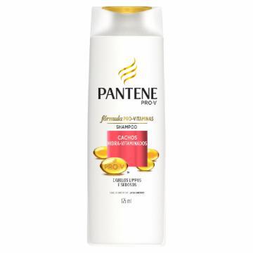 SHAMPOO PANTENE HIDRA-VITAMINADOS 175ML