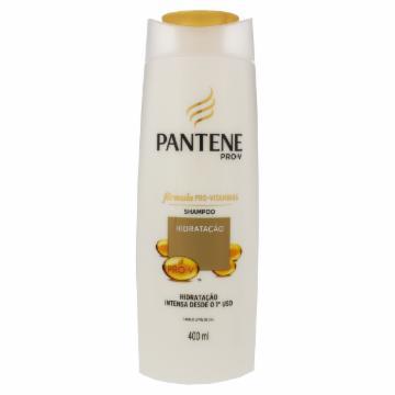 SHAMPOO PANTENE HIDRATAÇAO 400ML