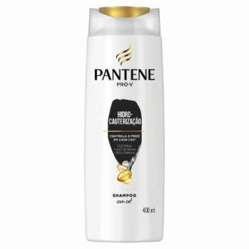 SHAMPOO PANTENE HIDROCAUTERIZACAO 400ML