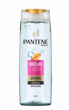 SHAMPOO PANTENE MICELLAR 400ML