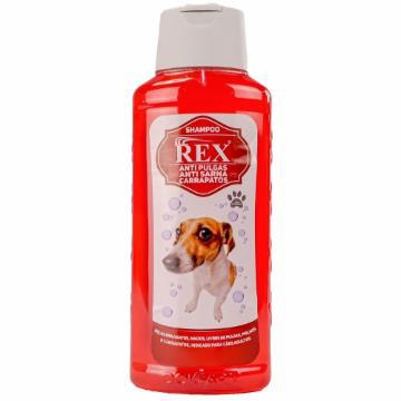SHAMPOO REX ANTI-PULGAS 500ML