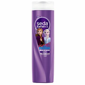 SHAMPOO SEDA JUNTINHOS FROZEN BRILHO ENCANTADO 300ML