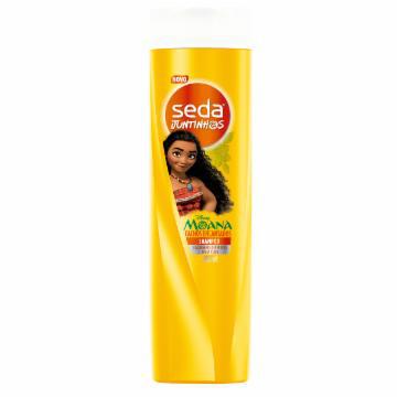 SHAMPOO SEDA JUNTINHOS MOANA CACHOS ENCANTADOS 300ML