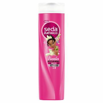 SHAMPOO SEDA JUNTINHOS  TIANA CRESPOS ENCANTADOS 300ML