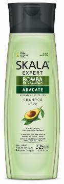 SHAMPOO SKALA BOMBA ABACATE  325ML
