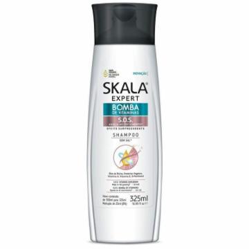 SHAMPOO SKALA BOMBA VITAMINAS 325ML