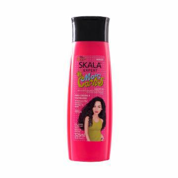 SHAMPOO SKALA MAIS CACHOS 325ML