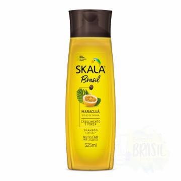 SHAMPOO SKALA MARACUJA OLEO PATAUA 325ML