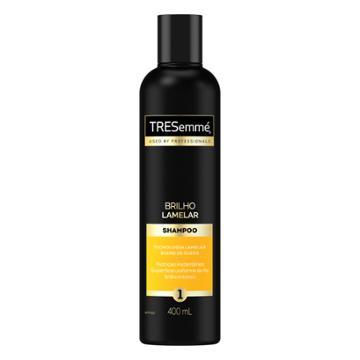 SHAMPOO TRESEMME BRILHO LAMELAR 400ML