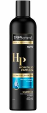 SHAMPOO TRESEMME HIDRATACAO PROFUNDA 400ML
