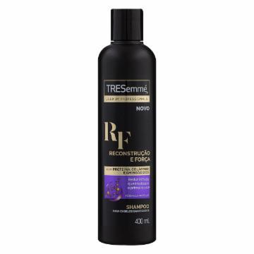 SHAMPOO TRESEMME RECONSTRUCAO E FORCA 400ML