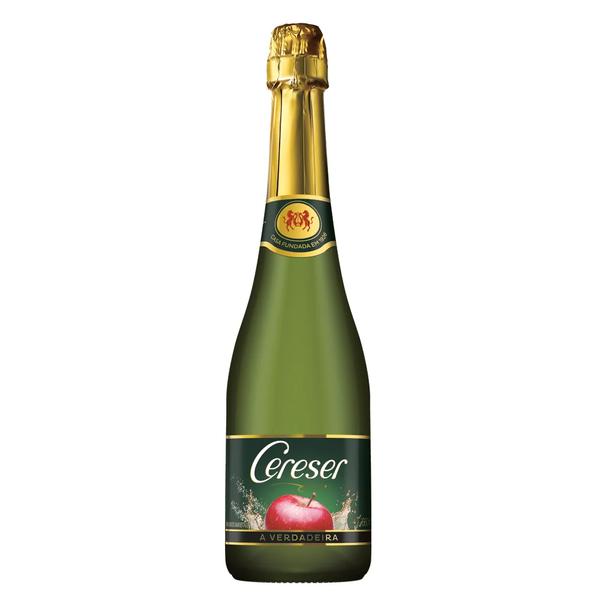 SIDRA CERESER MAÇA 660ML