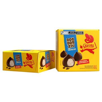 SORVETE GAROTO BOMBONZINHO 82,5G