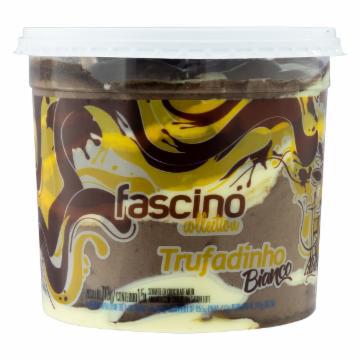 SORVETE JUNDIA FASCINO TRUFADINHO BIANCO 1,5L