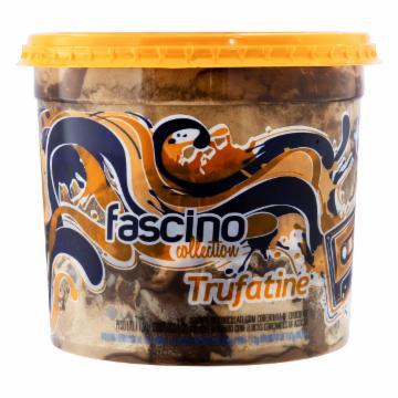 SORVETE JUNDIA FASCINO TRUFATINE 1,5L
