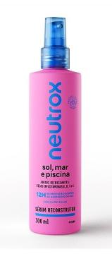 SPRAY MULTIFUNCIONAL NEUTROX SOL,MAR E PISCINA 300ML