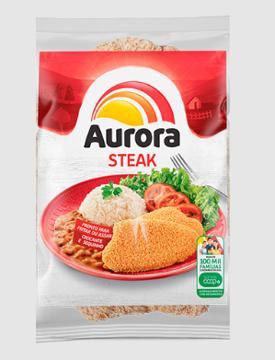 STEAK AURORA FRANGO 100G