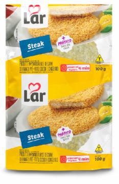 STEAK LAR FRANGO 100G