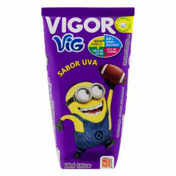 SUCO ADOCADO VIGOR VIG UVA TP 200ML