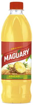 SUCO CONCENTRADO MAGUARY ABACAXI PET 500ML