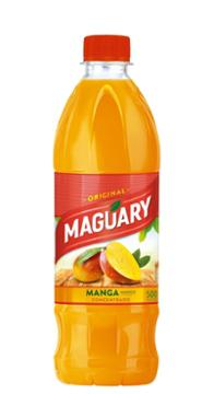 SUCO CONCENTRADO MAGUARY MANGA PET 500ML