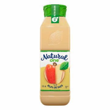 SUCO INTEGRAL NATURAL ONE CAJU AMBIENTE GARRAFA 900ML