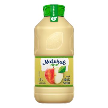 SUCO INTEGRAL NATURAL ONE MACA AMBIENTE GARRAFA 1,5L