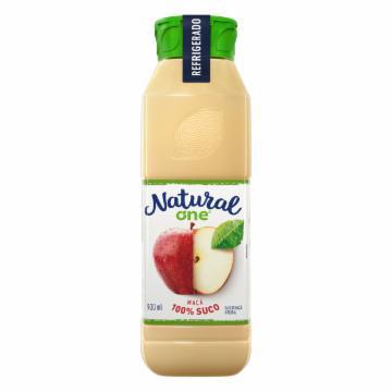 SUCO INTEGRAL NATURAL ONE MACA REFRIGERADO GARRAFA 900ML