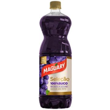 SUCO MAGUARY UVA TINTO SELECAO PET 1,350L
