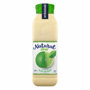 SUCO NATURAL ONE LIMONADA REFRIGERADO GARRAFA 900ML