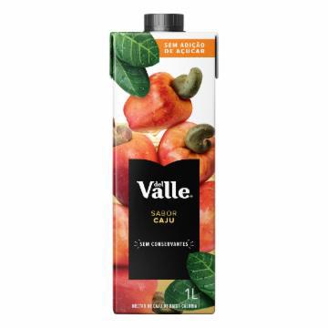 SUCO NECTAR DEL VALLE CAJU BAIXA CALORIA TP 1L