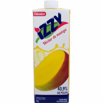 SUCO NECTAR IZZY MANGA TP 1L