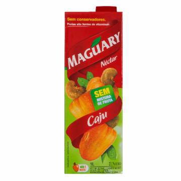 SUCO NECTAR MAGUARY CAJU TP 1L