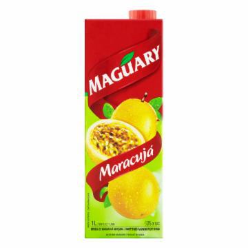 SUCO NECTAR MAGUARY MARACUJA TP 1L