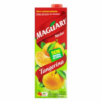 SUCO NECTAR MAGUARY TANGERINA 1L
