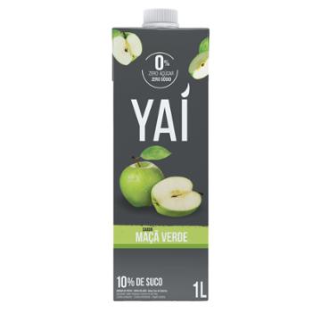 SUCO YAI MACA VERDE 1L 