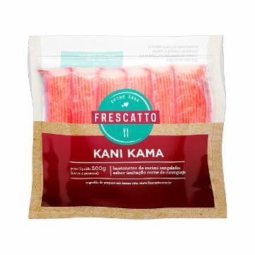 SURIMI KANI KANIKAMA FRESCATTO 200G